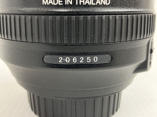 【動作保証】 NIKON ニコン AF-S DX NIKKOR 16-80mm F2.8-4E ED VR 標準ズームレンズ 中古 良好 N8749075の画像9