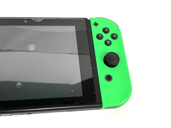 【動作保証】 Nintendo Switch HAC-001 家庭用 ゲーム機 任天堂 スイッチ 中古 Y8759521_画像7