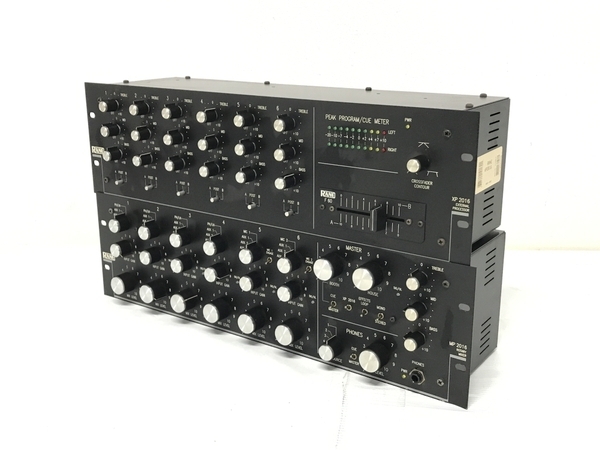 Yahoo!オークション - Rane MP2016 XP2016 ロータリDJミキサー Yahoo!オークション - Rane MP2016 XP2016 ロータリDJミキサー