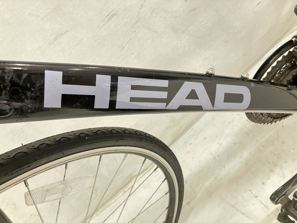 【引取限定】【動作保証】 HEAD ヘッド CROSS ORNITO オルニト 490 クロスバイク 自転車 中古 直 H8658553の画像8