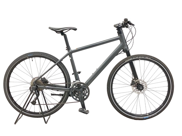 【動作保証】 CANNONDALE BadBoy バッドボーイ SHIMANO クロスバイク 2018年モデル キャノンデール 中古 訳有 楽 O8761338の画像1