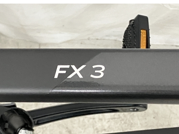 【動作保証】 TREK FX3 Disc クロスバイク 2022 Mサイズ BONTRAGER 自転車 中古 美品 M8720430の画像10