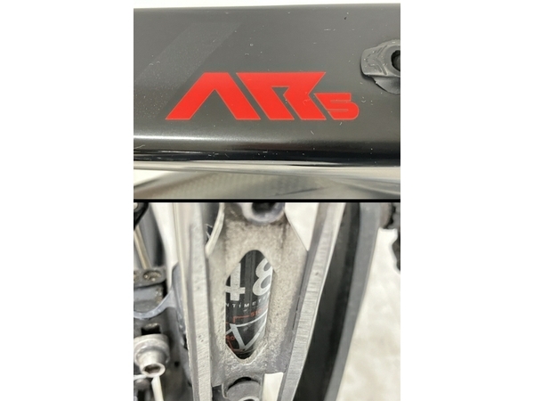 【動作保証】 FELT AR5 2016 SHIMANO105 ロードバイク 自転車 フェルト 中古 O8720245の画像8