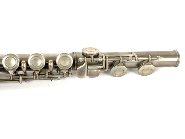 [ гарантия работы ] YAMAHA YFL23 флейта жесткий чехол имеется духовые инструменты б/у Y8723465