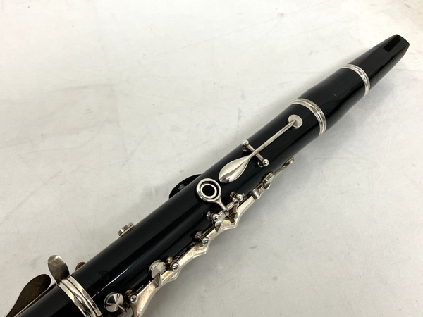 【動作保証】 YAMAHA YCL27 クラリネット ハードケース付 管楽器 吹奏楽 楽器 中古 T8662991の画像5