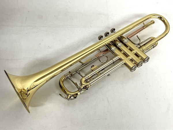 【動作保証】 THE MARCATO sophia series トランペット 管楽器 ザ・マルカート 中古 T8616315の画像4