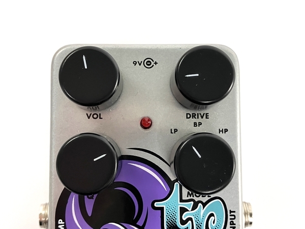 【動作保証】 electro harmonix NANOQTRON ギター用 エフェクター 中古 美品 Y8767713_画像5