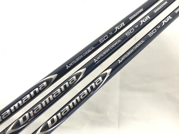 【動作保証】 BRIDGESTONE JGR ゴルフ クラブ 11本 セット スポーツ 趣味 中古 F8683924_画像7