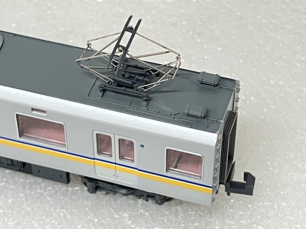 【動作保証】MICRO ACE A-5051 東京メトロ 07系 有楽町線 基本 増結 6両セット Nゲージ 鉄道模型 中古 美品 S8768534_画像5