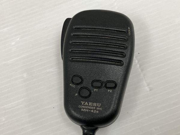 YAESU FT-100M オールモード トランシーバー アマチュア無線 ヤエス ジャンク O8765761の画像4