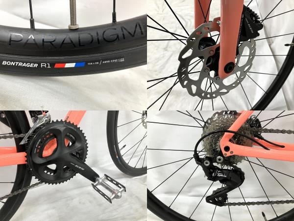 【引取限定】【動作保証】TREK Emonda ALR 5 / 2023年モデル 50サイズ / SHIMANO 105 / ディスク ロードバイク 良好 中古 直 Y8691730の画像8