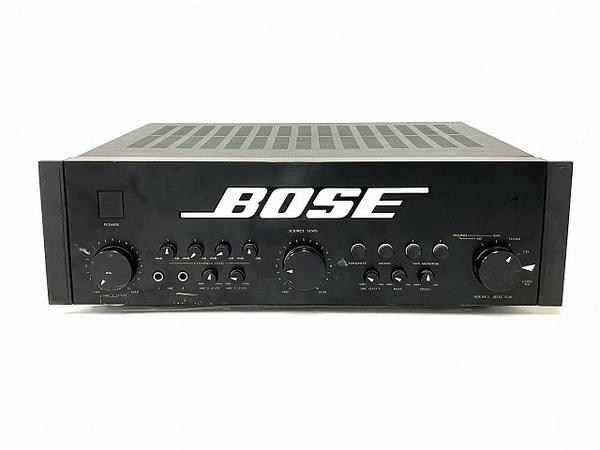 【動作保証】 BOSE 4702-II プリメインアンプ 音響機材 ボーズ 中古 O8738297の画像1