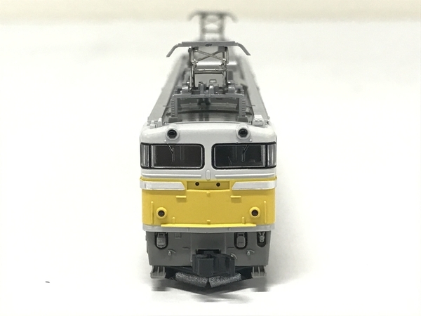 【動作保証】KATO 3021-4 EF81 カシオペア 電気機関車 鉄道 模型 Nゲージ 中古 F8758422の画像5