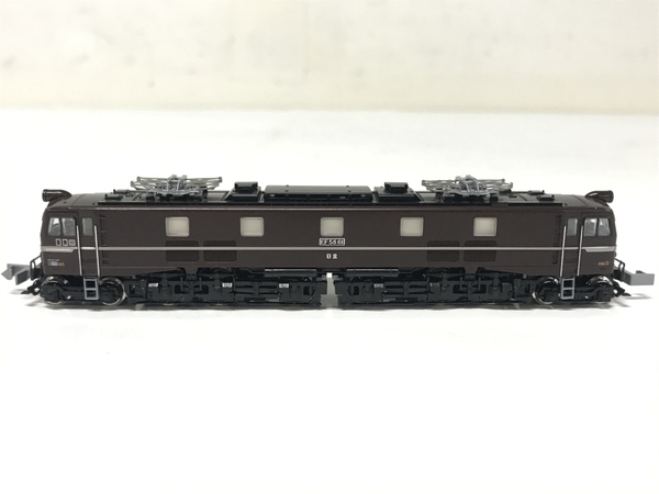 【動作保証】KATO 3038 EF58形 61号機 電気機関車 お召機 Nゲージ 鉄道 模型 中古 F8758421_画像6
