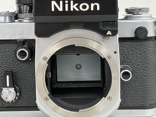 Nikon ニコン F2 フォトミック A 一眼レフ フィルムカメラ ボディ NIKKOR 50mm 1:1.4 レンズセット 中古 K8721421の画像2