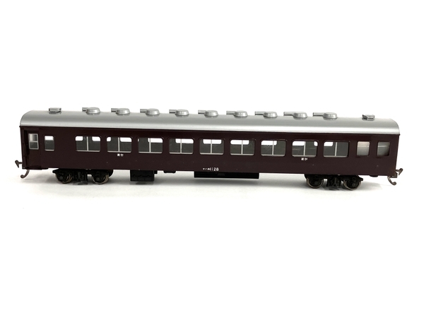  Tenshodo No.466na - ne11 легкий пассажирский поезд серии 2 и т.п. . тележка железная дорога модель HO gauge Junk Y8746119