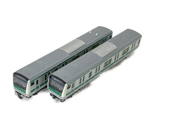 【動作保証】KATO10-1630 E233系 7000番台 埼京線 6両基本セット Nゲージ 鉄道模型 中古 美品 S8768572の画像1