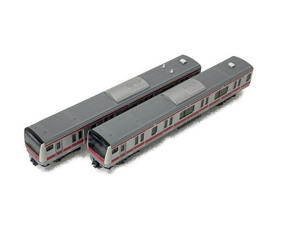 【動作保証】KATO 10-862 E233系 5000番台 京葉線 6両基本セット Nゲージ 鉄道模型 中古 美品 S8768558の画像1