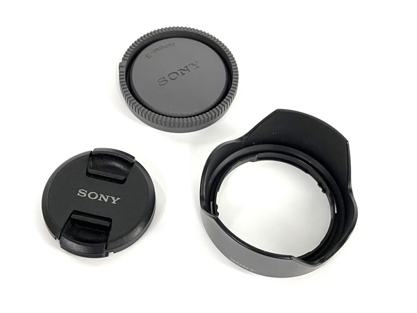 【動作保証】SONY ソニー E 18-55mm F3.5-5.6 OSS SEL1855 中古 Y8743807_画像2