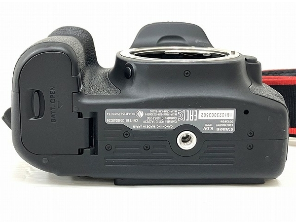 【動作保証】Canon EOS80D EF-S 18-135mm 1:3.5‐5.6 IS USM デジタル 一眼レフ カメラ レンズ キャノン 中古 良好 O8733557の画像9