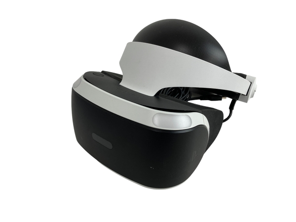 SONY Playstation VR CUH-ZVR2 VR WORLDS同梱版 ジャンク N8745212の画像1