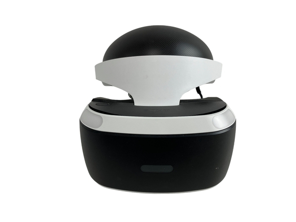 SONY Playstation VR CUH-ZVR2 VR WORLDS同梱版 ジャンク N8745212の画像4