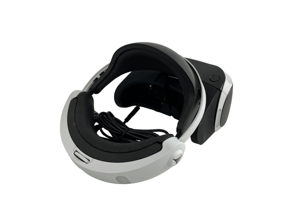 SONY Playstation VR CUH-ZVR2 VR WORLDS同梱版 ジャンク N8745212の画像5