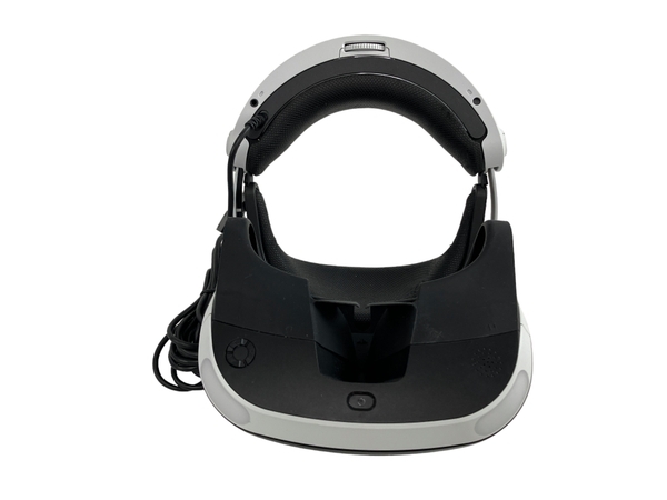 SONY Playstation VR CUH-ZVR2 VR WORLDS同梱版 ジャンク N8745212の画像6