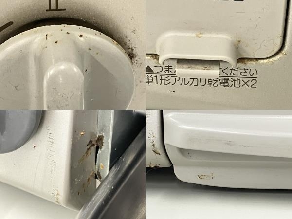 Rinnai リンナイ KG34NBEL 2019年製 都市ガス ガスコンロ 家電 中古 訳有 K8718965の画像7