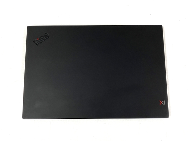 【動作保証】LENOVO ThinkPad X1 Carbon 6th Gen 20KGCTO1WW ノート PC i7 8550U 16GB SSD 512GB Windows 11 Pro 中古 美品 T8699518の画像7