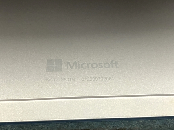 Microsoft Corporation Surface Go 2 タブレット PC Intel Pentium CPU 4425Y 1.70GHz 8GB SSD128GB 10.5型 Win 11 Home 中古 T8647923の画像8