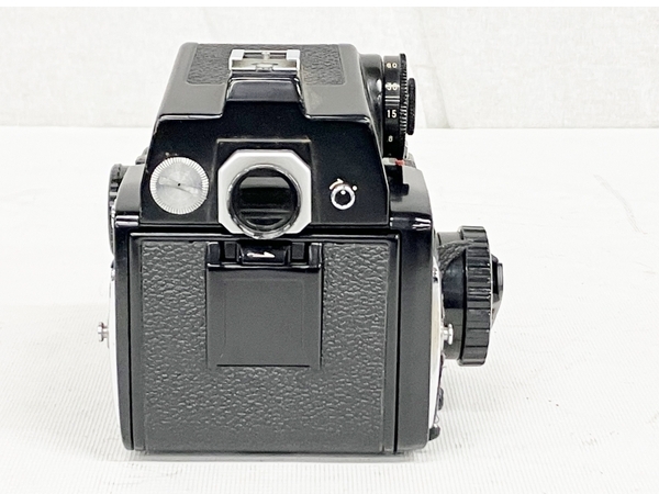 Mamiya 645 フィルムカメラ SEKOR C 1:2.8 f=80mm 中判カメラ用レンズ付き マミヤ ジャンク S8687298_画像3
