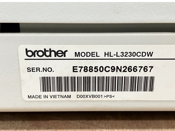 【動作保証】brother HL-L3230CDW カラーレーザープリンター ブラザー 家電 中古 M8744690_画像10