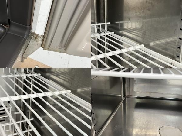 【動作保証】フクシマガリレイ ARN-061PM 縦型 冷凍冷蔵庫 業務用 厨房機器 中古 楽 C8743237の画像8
