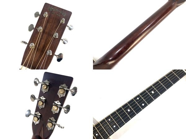 Martin D-28 Standard アコースティックギター 2020年製 マーチン 中古 Y8615418の画像7