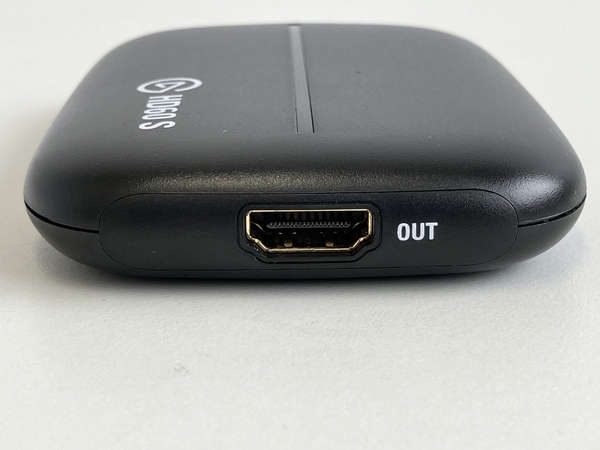 【初期動作保証】elgato HD60S 外付けキャプチャーボード エルガト 中古 Z8766083の画像2