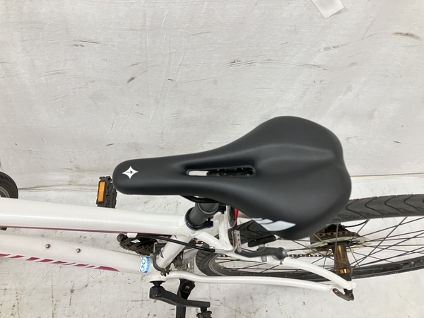 【引取限定】 【動作保証】 SPECIALIZED スペシャライズド VITA Sport 2015 クロスバイク Sサイズ 自転車 中古 直 H8713952の画像5