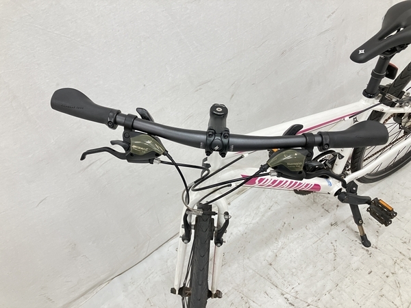 【引取限定】 【動作保証】 SPECIALIZED スペシャライズド VITA Sport 2015 クロスバイク Sサイズ 自転車 中古 直 H8713952の画像4