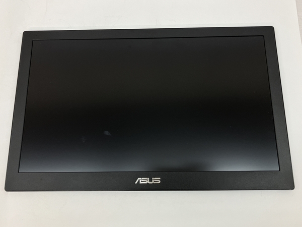 【動作保証】ASUS MB169B+ モバイル モニター ディスプレイ 15.6インチIPS 2020年製 中古 C8700306_画像3