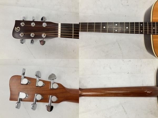 【動作保証】GALLAGHER GL-6 アコースティックギター アコギ 中古 訳有 W8752980_画像4