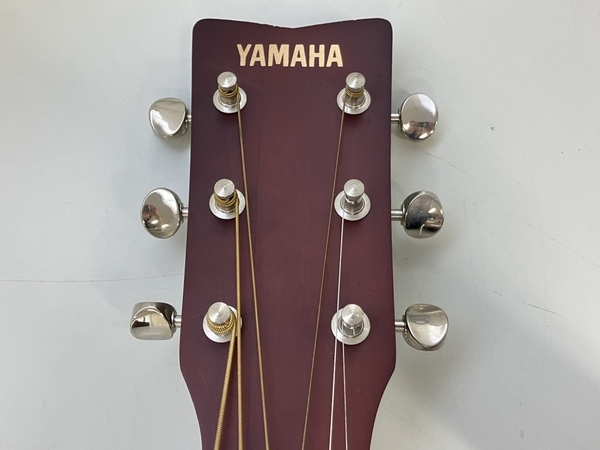 【動作保証】YAMAHA ヤマハ FG-Junior JR2 アコースティック ギター アコギ ソフトケース付き 弦楽器 中古 K8683809_画像7