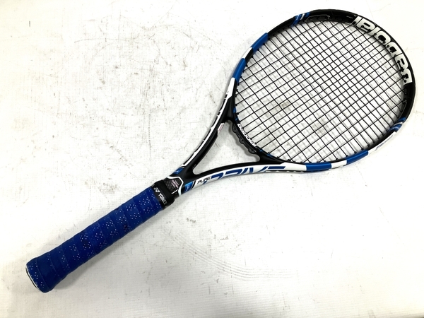 Babolat PURE DRIVE 硬式 テニスラケット バボラ スポーツ用品 中古 H8769622_画像3