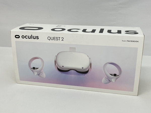 【動作保証】 Oculus Quest2 KW49CM VRゴーグル ヘッドセット 256GB ゲーム機器 中古 Z8757743の画像10