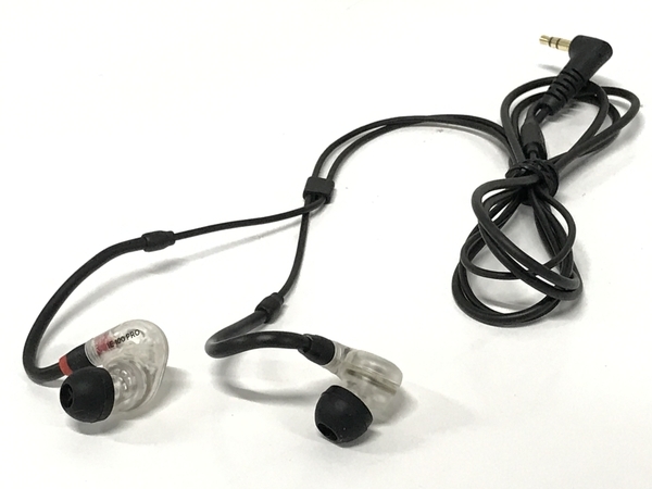 【動作保証】SENNHEISER IE 100 PRO カナル型 有線イヤホン オーディオ 音響機材 中古 F8724622_画像6