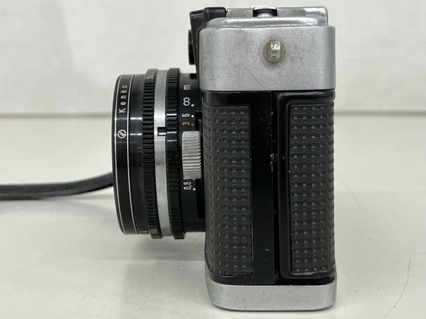 OLYMPUS PEN D3 フィルムカメラ F.Zuiko 32mm F1.7 オリンパス ジャンク K8770616の画像4