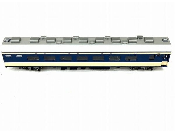 [ operation guarantee ]KATSUMImo is ne581 shape . pcs Special sudden train 581 shape railroad model HO gauge ka loading used O8773173