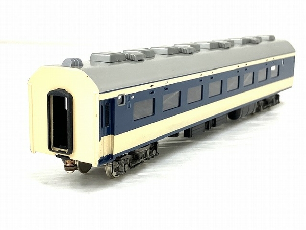 [ operation guarantee ]KATSUMImo is ne581 shape . pcs Special sudden train 581 shape railroad model HO gauge ka loading used O8773173