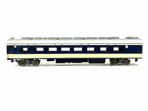 [ operation guarantee ]KATSUMImo is ne581 shape . pcs Special sudden train 581 shape railroad model HO gauge ka loading used O8773173