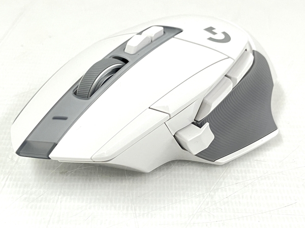 【動作保証】 Logicool G502 X MR0089 ワイヤレス ゲーミングマウス USB-C充電 中古 美品 T8736102_画像1