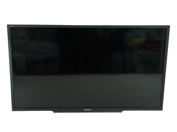 【動作保証】SONY ソニー BRAVIA KJ-32W730E 32インチ 液晶テレビ 2018年製 中古 楽 N8735066の画像1
